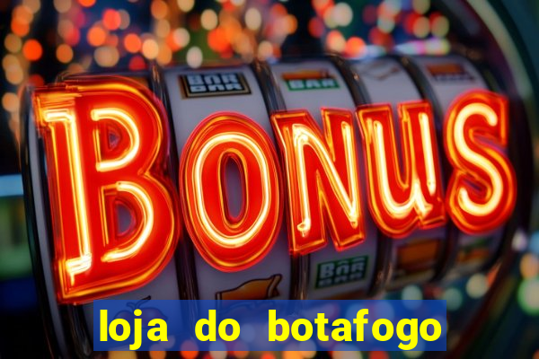 loja do botafogo caxias shopping